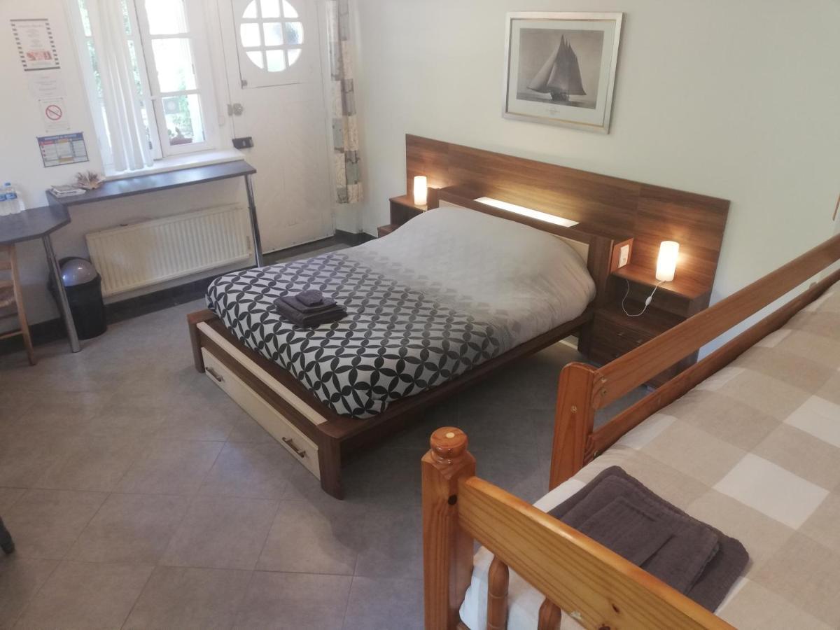 אואלגואט Chambre D'Hotes De La Roche Tremblante מראה חיצוני תמונה