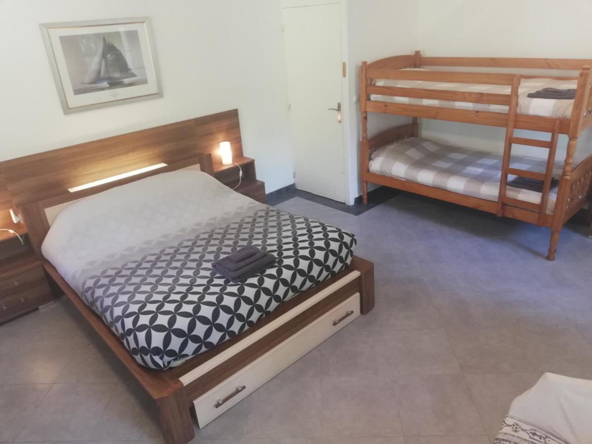 אואלגואט Chambre D'Hotes De La Roche Tremblante מראה חיצוני תמונה