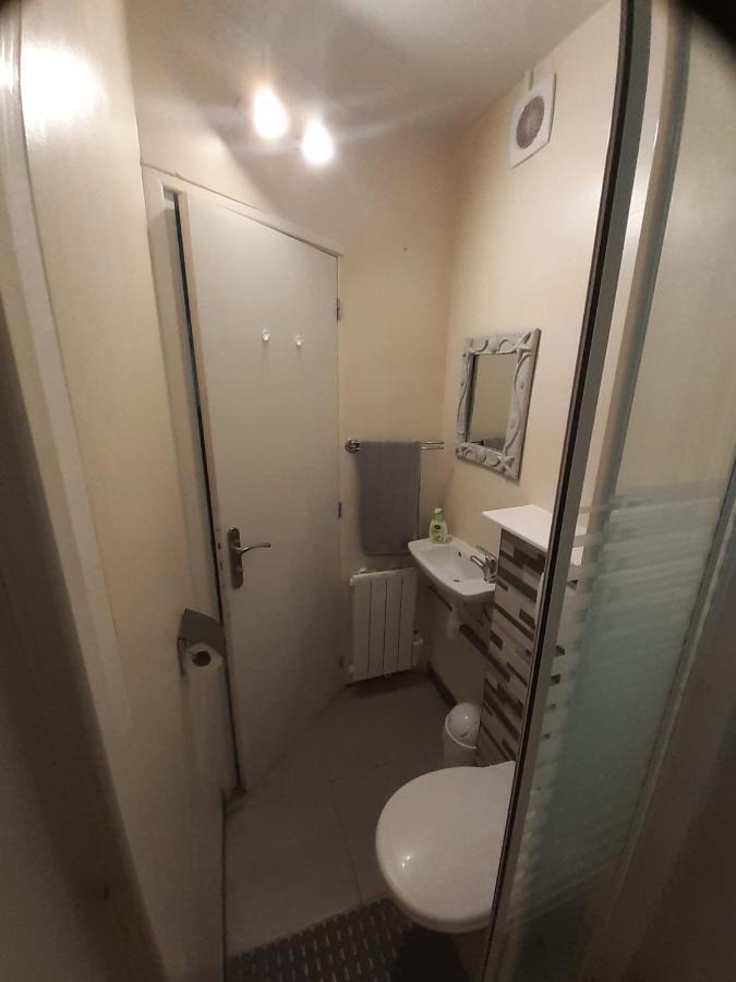 אואלגואט Chambre D'Hotes De La Roche Tremblante מראה חיצוני תמונה