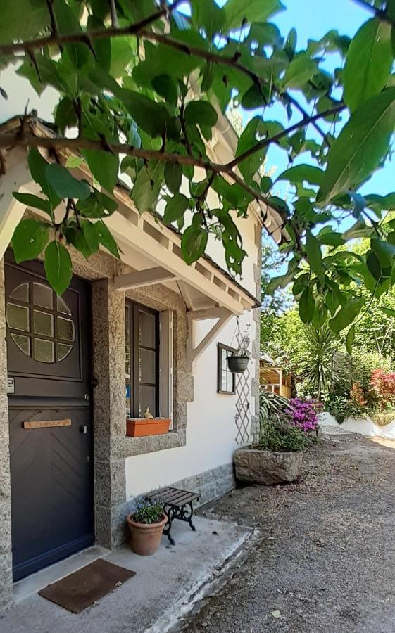 אואלגואט Chambre D'Hotes De La Roche Tremblante מראה חיצוני תמונה
