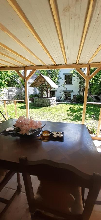 אואלגואט Chambre D'Hotes De La Roche Tremblante מראה חיצוני תמונה